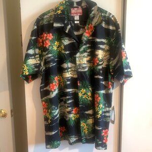 Hawaiian Shirt